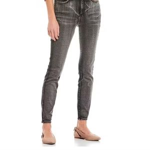 NYDJ Ami High Rise Straight Hem Skinny Jeans Size 16 Morality NWT